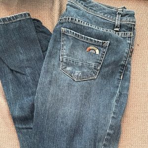 Young and Faded Jeans Size 1